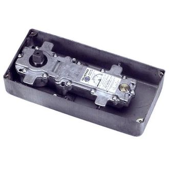 LCN Lcn Pivote De Suelo Mustad Para Puertas De Vidrio Templado
