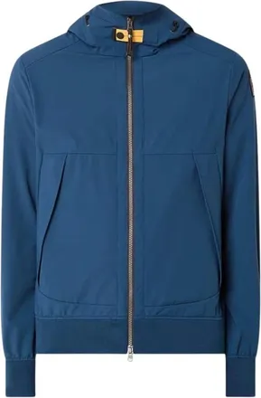 Parajumpers Uomo, Giacche, Blu, M, new