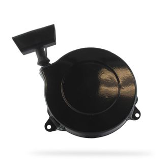 OEM Motor De Arranque Completo - Pieza De Repuesto Compatible Con Ciertos Modelos De Motor Briggs & Stratton - Pieza Original 499706