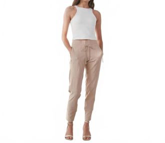 Raffaello Rossi Candy Jogger In Kalk