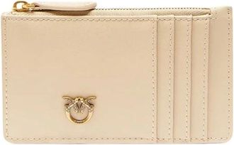 Pinko Mujer, Accesorios, Beige, Talla: ONE Size