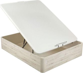 Pikolin Canap&eacute; Abatible Pikolin Naturbox 2.0 Plus Transpirable Altura 41 Cm 120x190 Cm - Glaciar