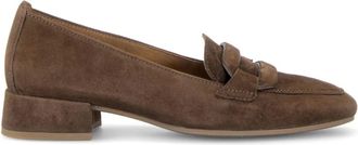 Gabor Dames, Schoenen, Bruin, Maat: 38 EU Su&egrave;de