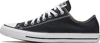 Converse Chuck Taylor All Star Low Black M9166