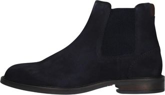 Tommy Hilfiger Heren, Schoenen, Blauw, Maat: 41 EU Su&egrave;de