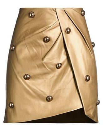 Nenette BOTTOMWEAR - Mini skirts on YOOX.COM