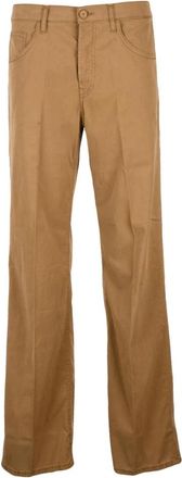 Dondup Chinos - Dames - Chinos - Bruin - W27 - Broeken
