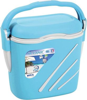 Eda Nevera Oceanic 30 L Azul
