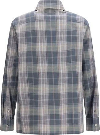 Golden Goose Journey Shirt - Gray