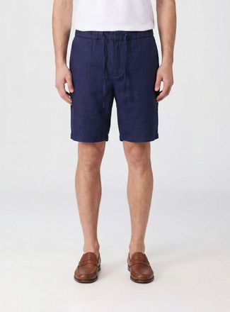 Frescobol Carioca Pantaloncini Felipe con coulisse in lino