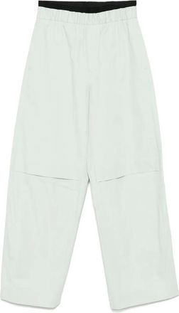 OAMC Pantaloni a gamba ampia - Verde