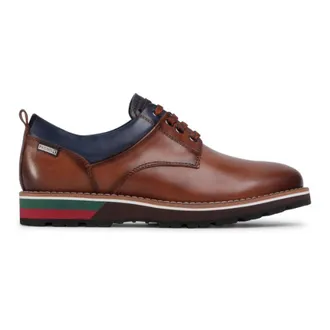 Pikolinos Heren, Schoenen, Bruin, Maat: 41 EU Leer