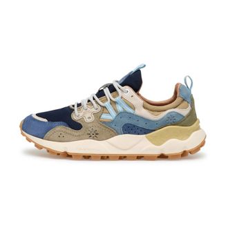 Flower Mountain Yamano 3 Sneakers - Shoes - Hombre - Azul - 43 EU