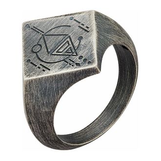 Cai Heren, Accessoires, Grijs, Maat: 66 MM