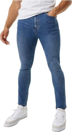 Jack Wills Heren Denim Skinny Jeans (Indigoblauw)