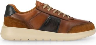Ambitious Hover Panel Sneaker - Heren - Sneakers - Bruin - 46 EU - Leer - Schoenen