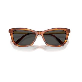 Swarovski Sunglasses, unisex, Brown, Size: 56 MM Occhiali da sole