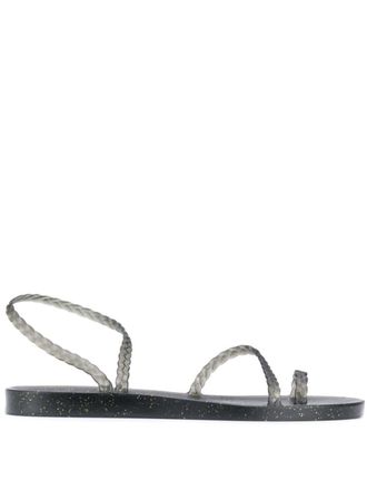 Ancient Greek Sandals jelly sandals - women - Rubber/Rubber/Rubber - 36 - Black