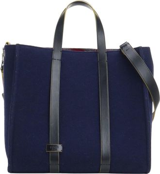Fendi Navy Tote Bag (Pre-Owned)