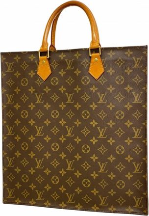 Louis Vuitton Brown Tote Bag (Pre-Owned)