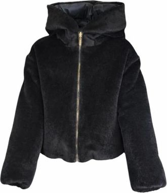 Max Mara The Cube Jacket - Jackets - Mujer - Negro - L