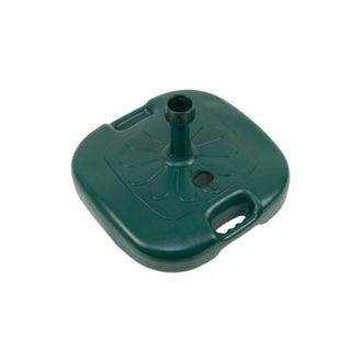 OEM 6 X Base P/ombrellone Pvc 45x45 Tubo D35 Col Assort
