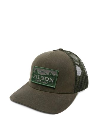 Filson Logger Mesh Cap
