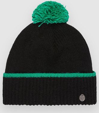 Roxy Peak Chic Beanie schwarz