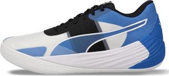 Puma Fusion Nitro Team White Strong Blue 377035-03