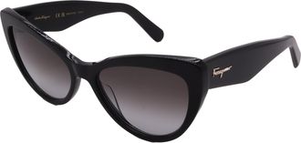 Ferragamo Sunglasses SF930S-001-56-17-145 Non-Polarized