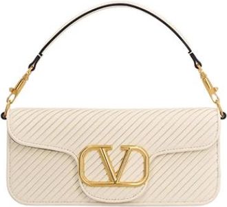 Valentino Garavani Mujer, Bolsos, Beige, Talla: ONE Size
