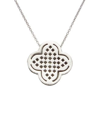 Meshmerise 18K 0.03 Ct. Tw. Diamond Necklace