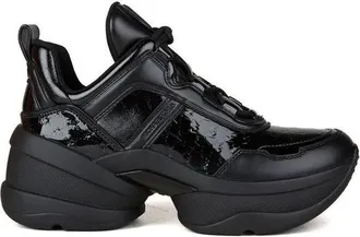 Michael Kors Mujer, Zapatos, Negro, Talla: 38 EU