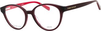 Tommy Hilfiger Womens Th 2007 50Mm Optical Frames