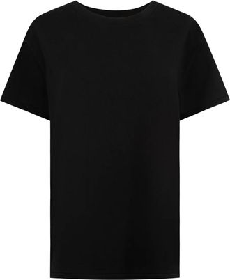 Nili Lotan Brady T-shirt - Zwart