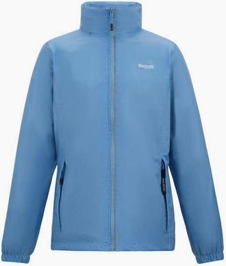 Regatta Womens Regatta Womens/Ladies Corinne IV Waterproof Jacket - Yellow - Size: 16