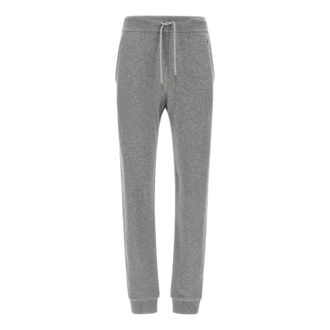 Balmain Mujer, Pantalones, Gris, Talla: S