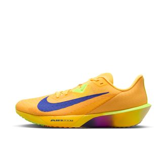 Nike Mens Zoom Rival Fly 4 Road Racing Shoes in Yellow | FV6040-801