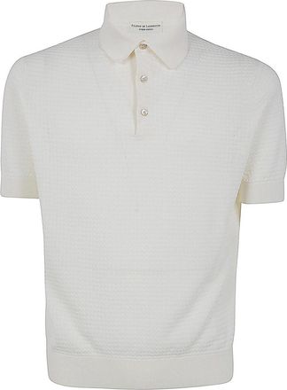 FILIPPO DE LAURENTIIS Short Sleeves Polo