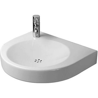 Duravit Duravit - Lavabo Architec Vital Med, 575x520mm, Sin Rebosadero, 1