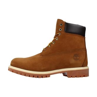 Timberland 6 Inch Premium Boot - male - Timberland - Lace-up Boots - Brown - 10 1/2 UK - Shoes