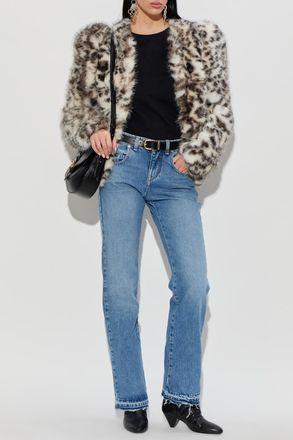 Isabel Marant T-shirt Maeliss, Womens, Black