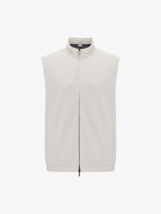 Gentiluomo Viscosemix Jas | Beige