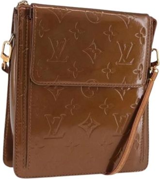 Louis Vuitton Pre-owned Vintage Accessory Pouch - - Pre-owned - Donna - Marrone - ONE SIZE