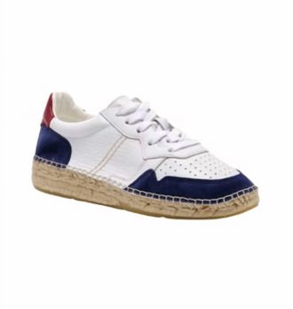 Free People Womens Serendipity Sneaker In Ecru