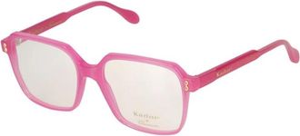 K&agrave;dor Lisa Glamour - unisex - Brillen - Roze - 55 MM - Accessoires