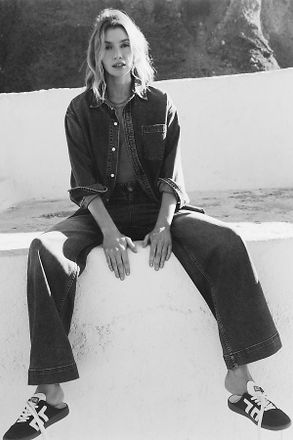 Citizens Of Humanity The Carter Buttondown Shirt