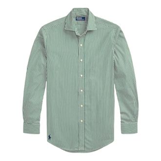 Ralph Lauren Overhemden, Heren, Veelkleurig, L, Ralph Lauren Shirts Groen