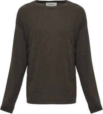 Lisa Yang Maglione Theodore - - Knitwear - Uomo - Marrone - L