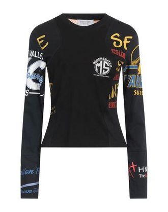 Marine Serre TOPWEAR - T-shirts on YOOX.COM